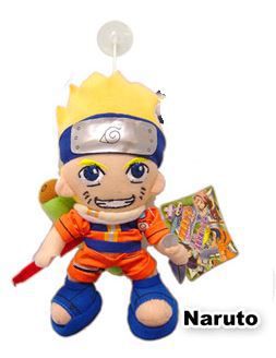 Naruto peluche 20cm