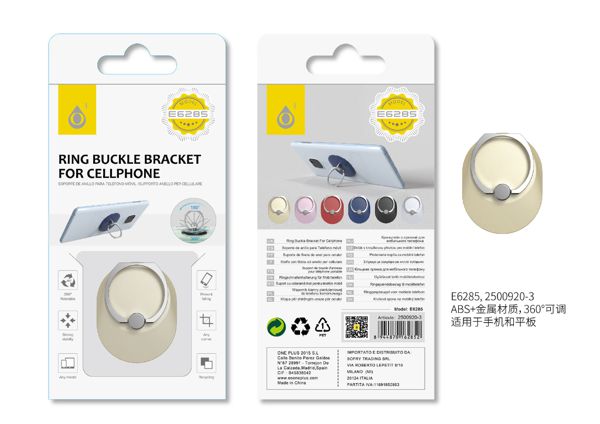 Suporte de anel para smartphone E6292