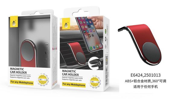 Suporte de carro magnético para Airvent E6424