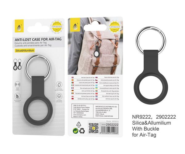 Capa para Air-tag anti perda NR9223