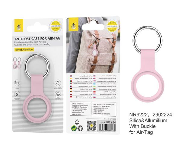 Capa para Air-tag anti perda NR9225