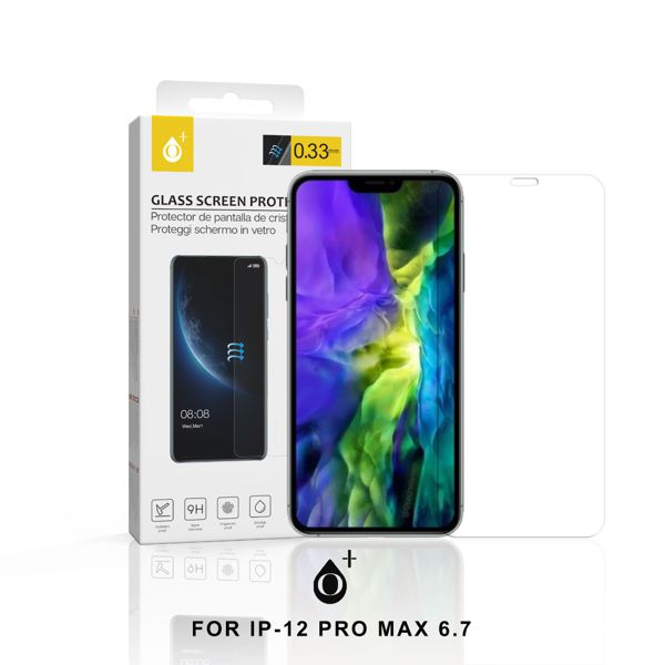 Película Protetor de tela para Iphone 12 Pro Max
