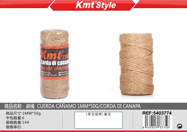 Corda Sisal 1mm*50g