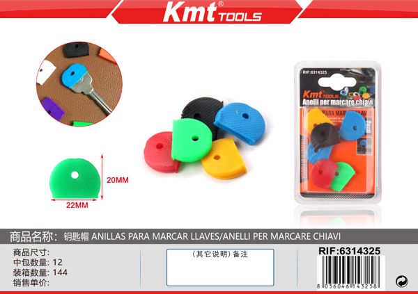 Aneis Para Marcar Chaves