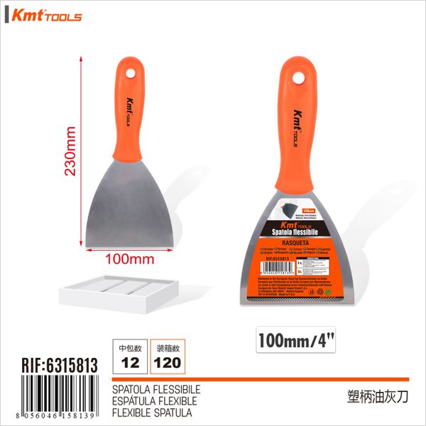 Espatula 100mm