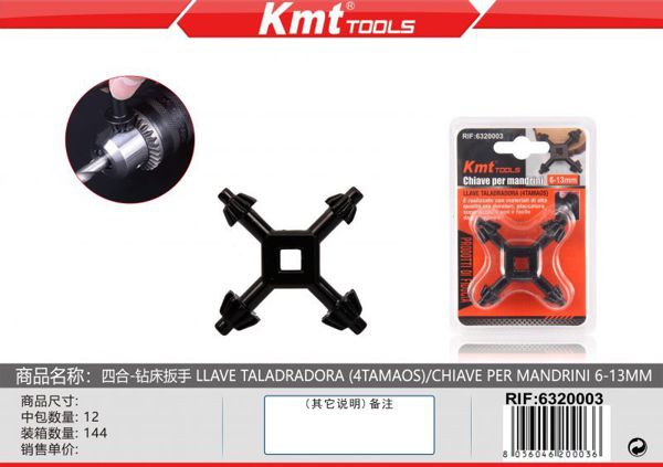 Chave Multiuso 6-13mm 9363715