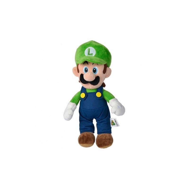 LUIGI PELUCHE 34CM