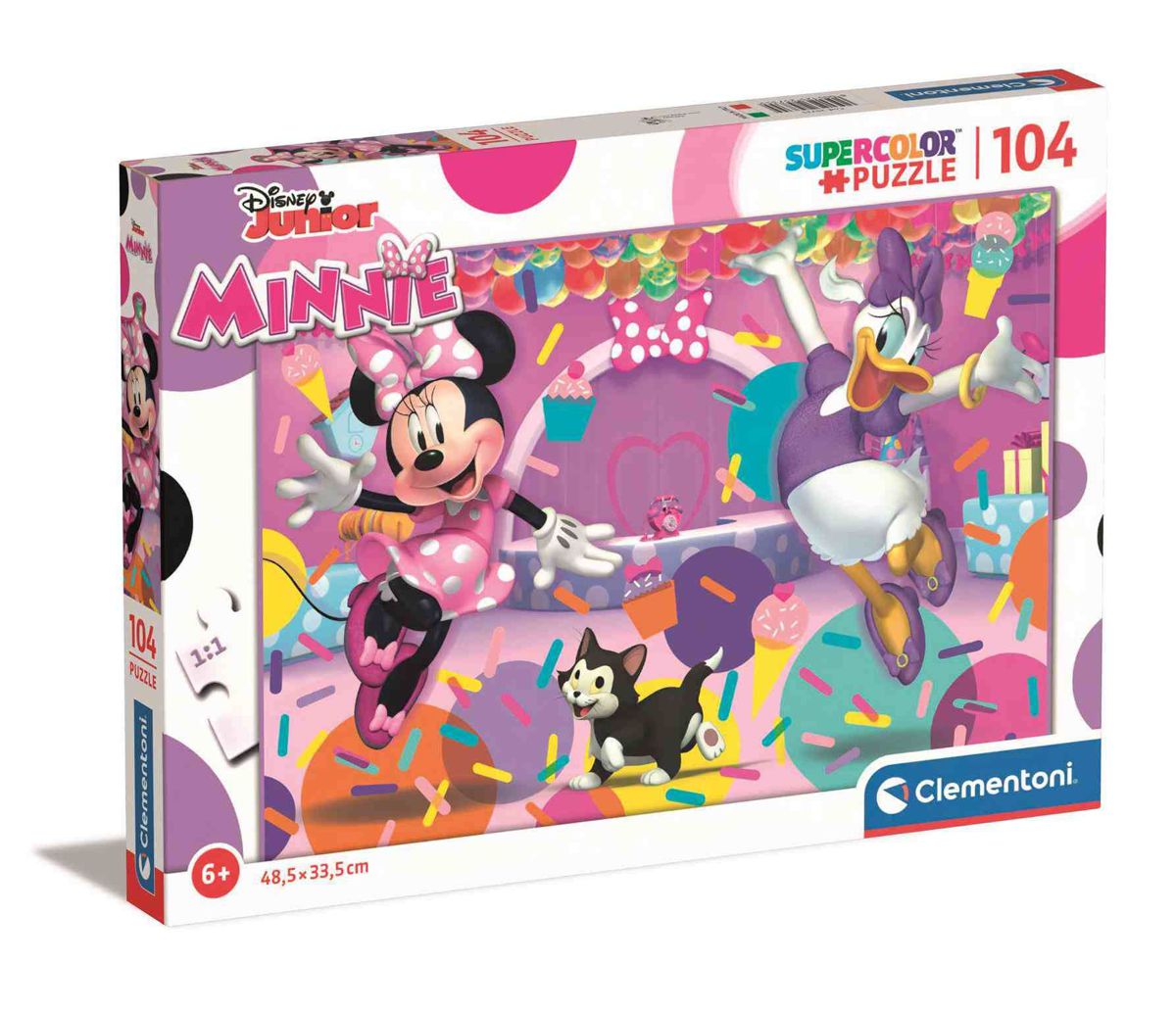 PUZZLE MINNIE