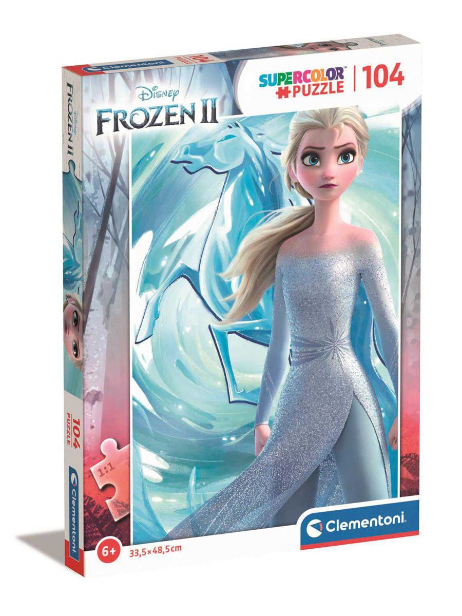 PUZZLE FROZEN2