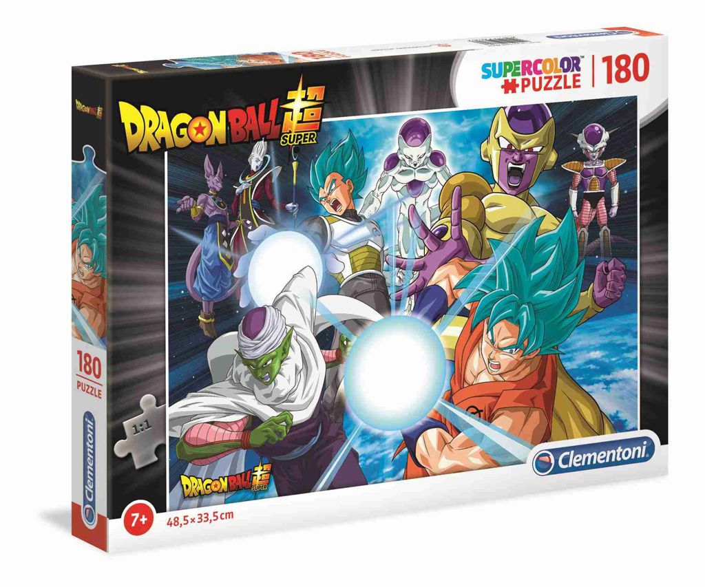 PUZZLE DRAGON BALL