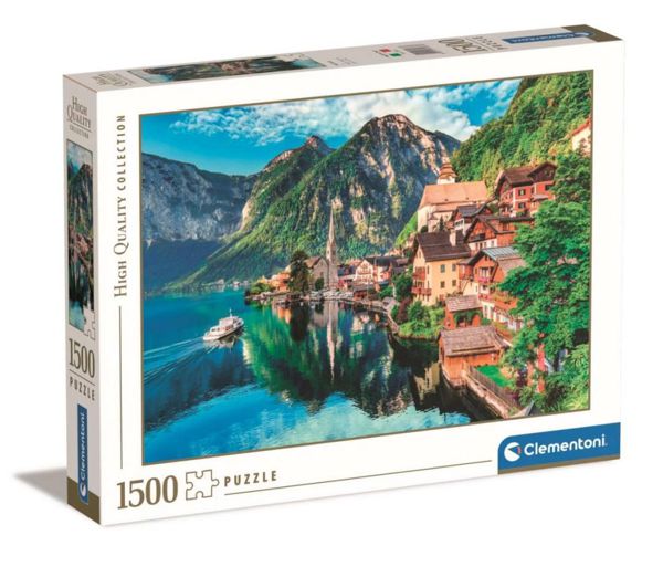PUZZLE 1500 PEÇAS