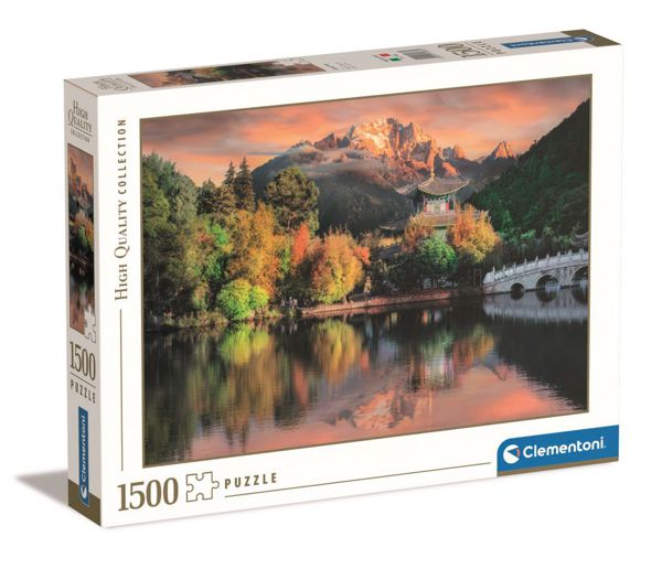 PUZZLE CHINA 1500 PEÇAS