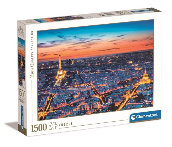 PUZZLE PARIS 1500 PEÇAS