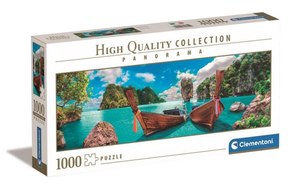PUZZLE 1000 PANORAMA PHUKET BAY