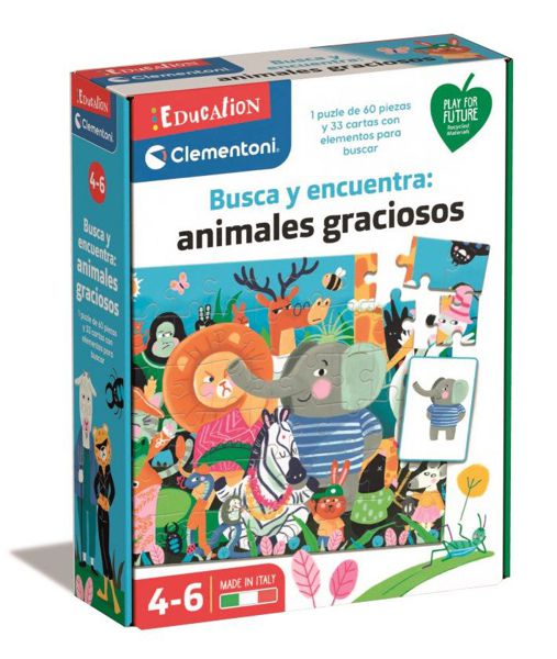 PUZZLE INFANTIL