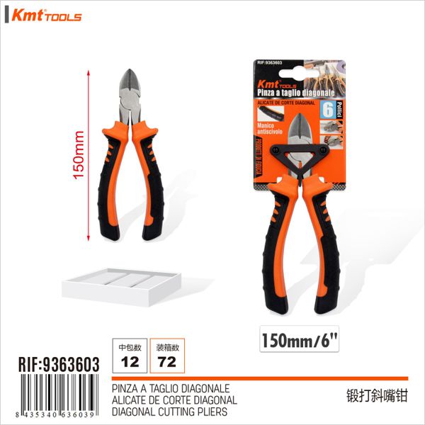 Alicate De Corte 150mm 6313436