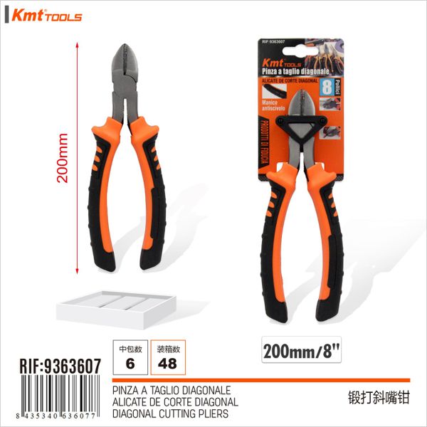 Alicate De Corte 200mm 6313440