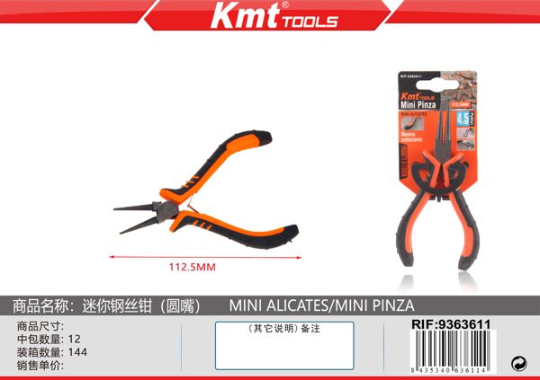 Mini Alicate Universal