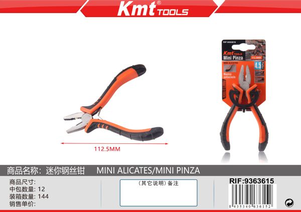 Mini Alicate Universal