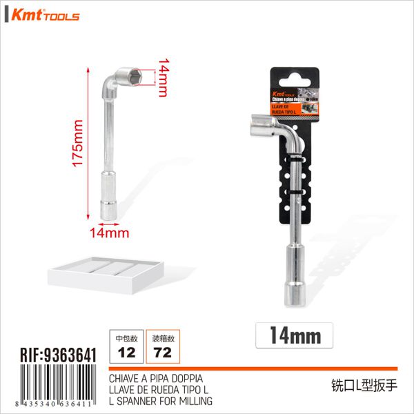 Chave Cachimbo 14mm 6314961