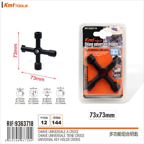 Chave Universale 6320423