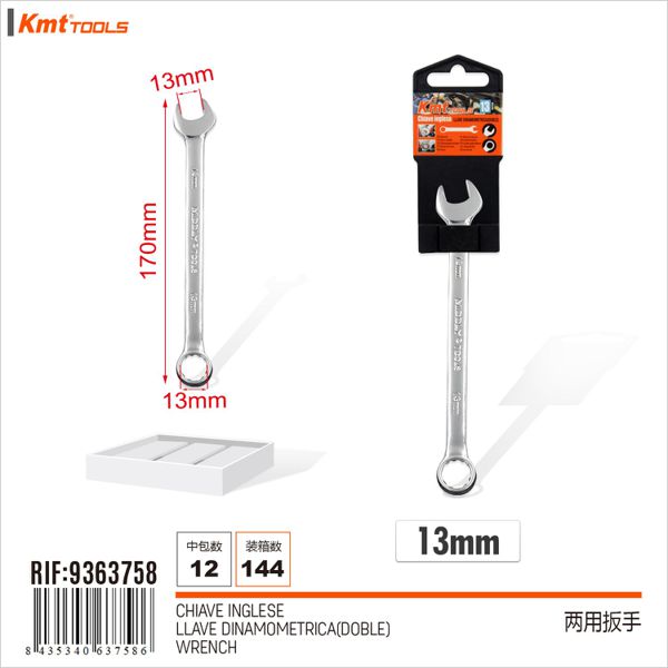 chave dupla 13mm 6320354