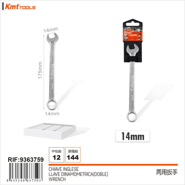 chave dupla 14mm 6320355