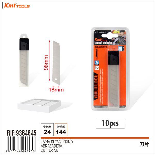 Lamina P/X-Acto 10pcs