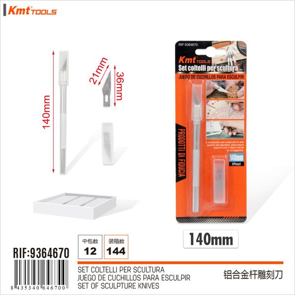 Bistorim Com Laminas 6pcs