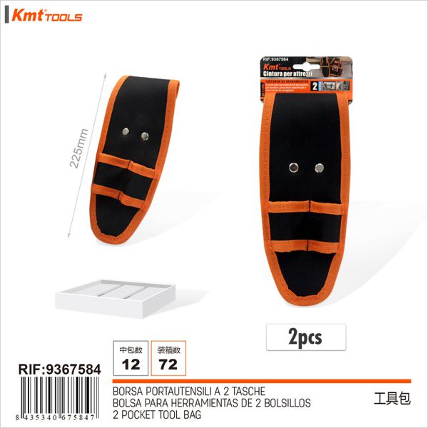 Bolsa para Ferramenta 2pcs