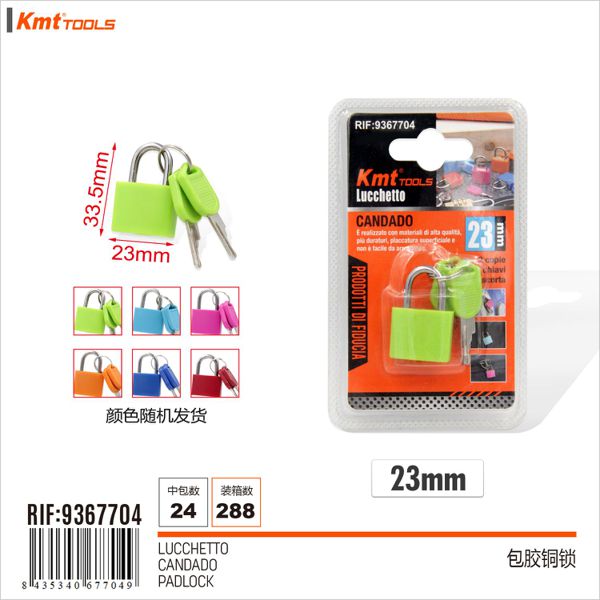 Cadeado Chaves 23mm
