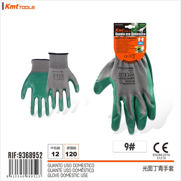 Luvas de Uso Doméstico 9#