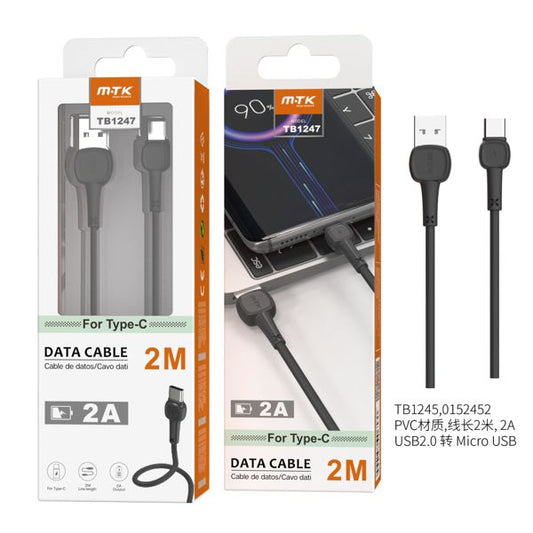 Cabo de Dados USB-TypeC