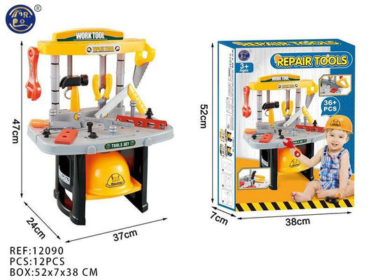 CONJUNTO FERRAMENTAS