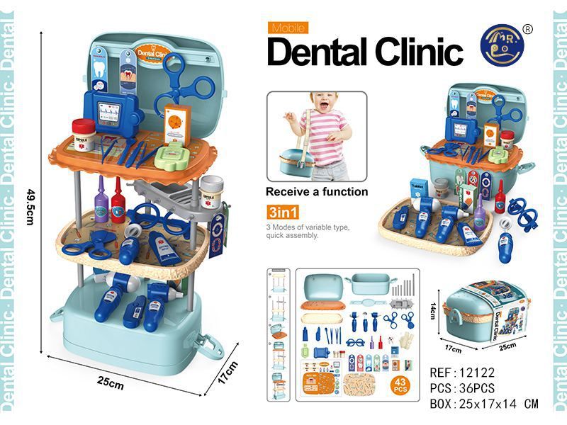 CONJUNTO DENTISTA