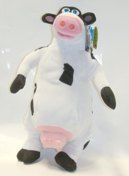 Otis vaca peluche 30cm