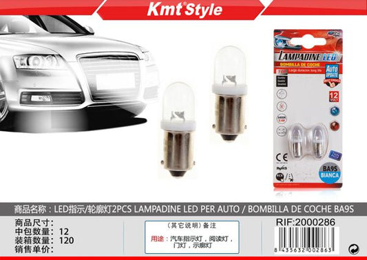 Lampada de LED para Carro 4pcs