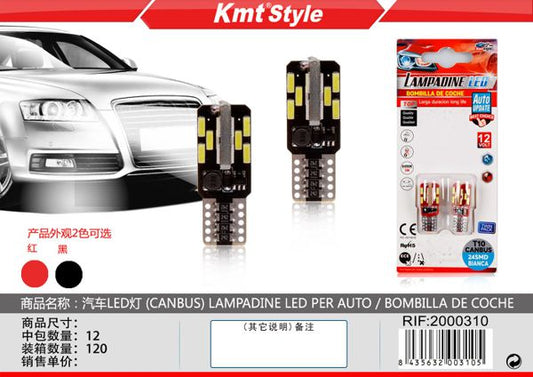 Lampada de LED para Carro 2pcs
