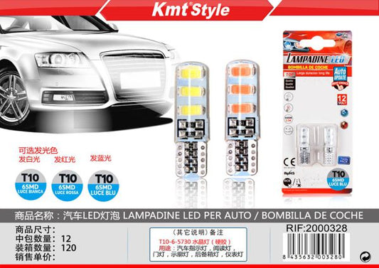 Lampada de LED para Carro 2pcs