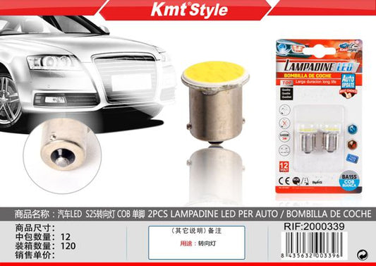 Lampada de LED para Carro 2pcs