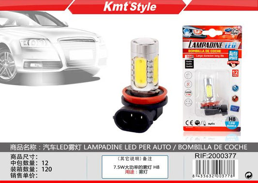 Lampada de LED para Carro 1pcs