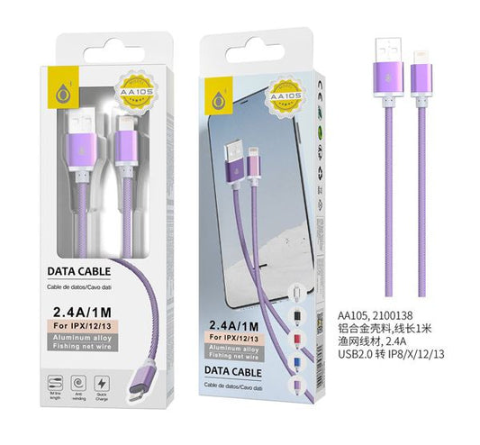 Cabo de Carregamento USB Lighting 23101058