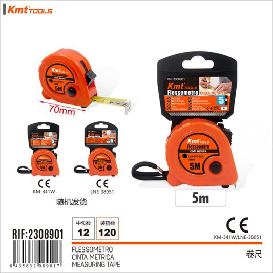 Fita Métrica 5M