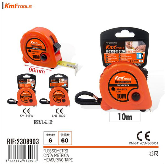 Fita Métrica 10M