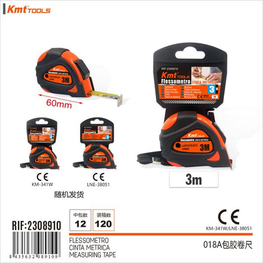 Fita Métrica 3M 018A