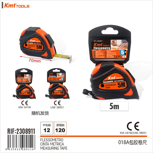 Fita Métrica 5M 018A