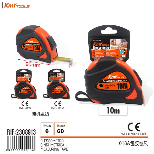 Fita Métrica 10M 018A