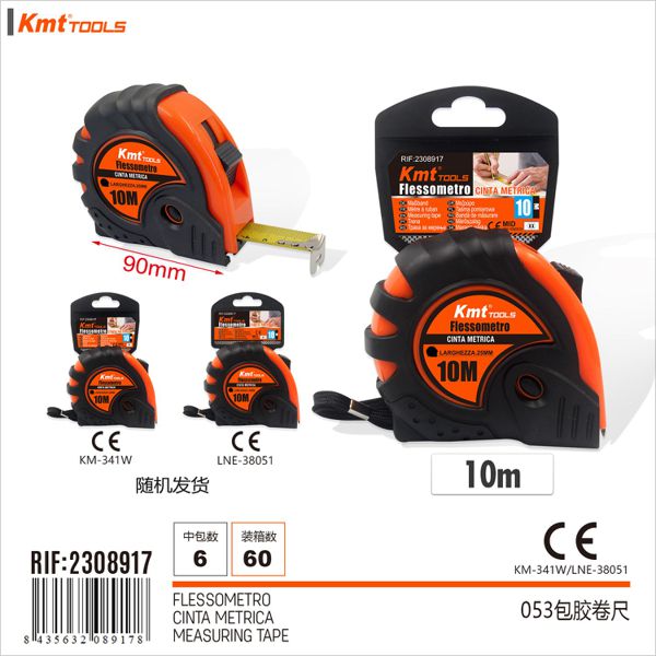 Fita Métrica 10M 053