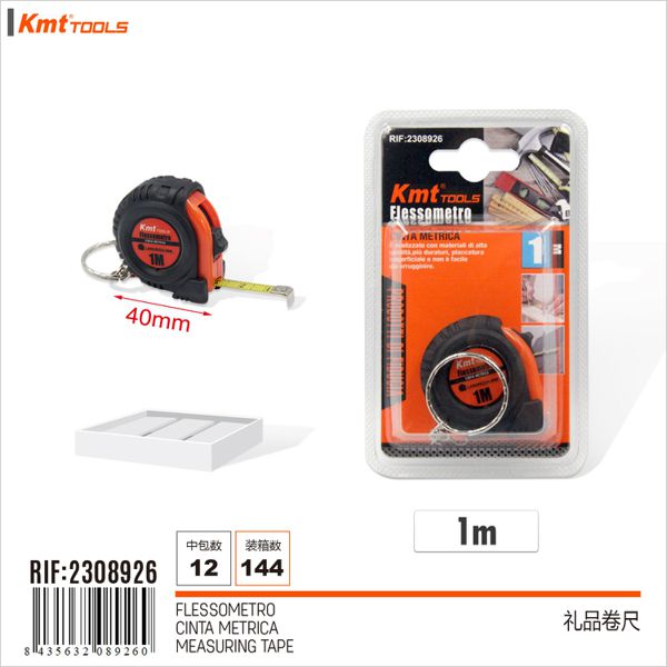 Mini Fita Métrica 1M