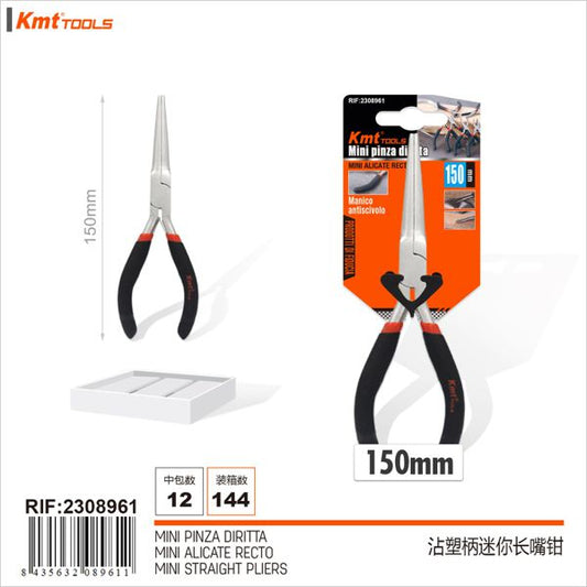 Mini Alicate De Bico Longo